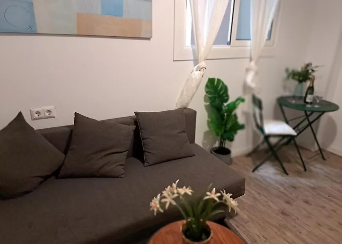 Barcelona Central Apartments