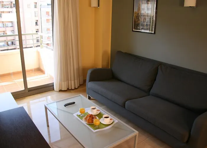 Apartaments Independencia
